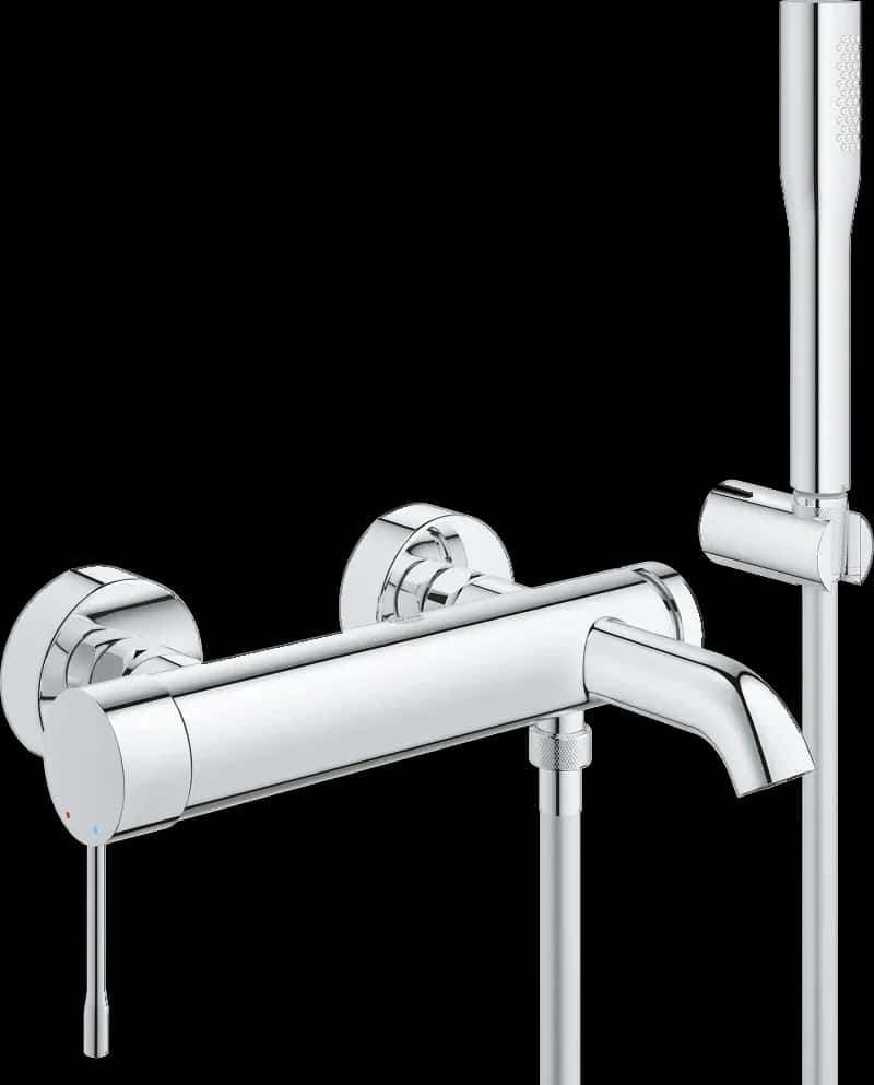 GROHE Essence Baterie cadă monocomandă 1/2"
