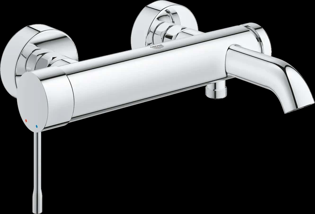 GROHE Essence Baterie cadă monocomandă 1/2"