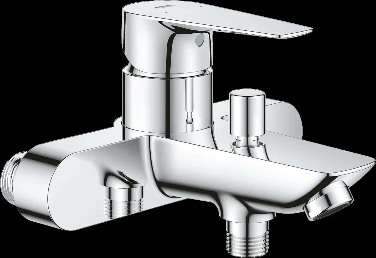 GROHE BauEdge Baterie cadă monocomandă 1/2"