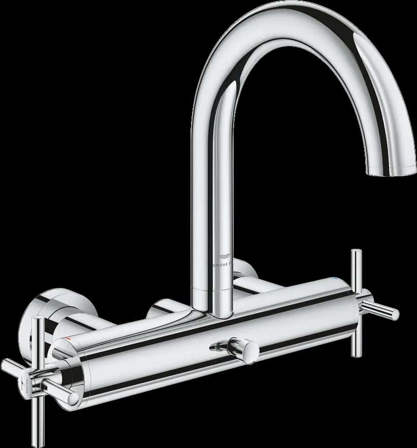 GROHE Atrio Baterie cadă 1/2"