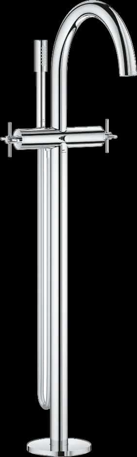 GROHE Atrio Baterie cadă 1/2"