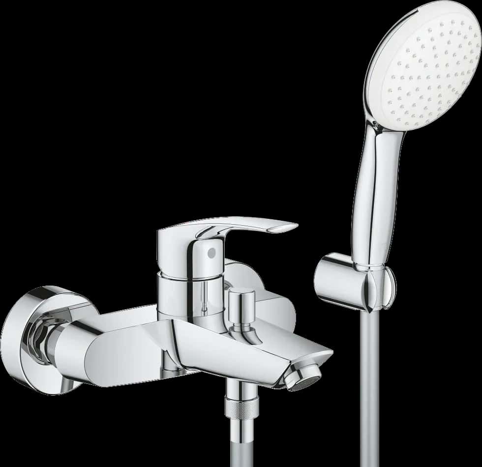 GROHE Eurosmart Baterie cadă monocomandă 1/2"