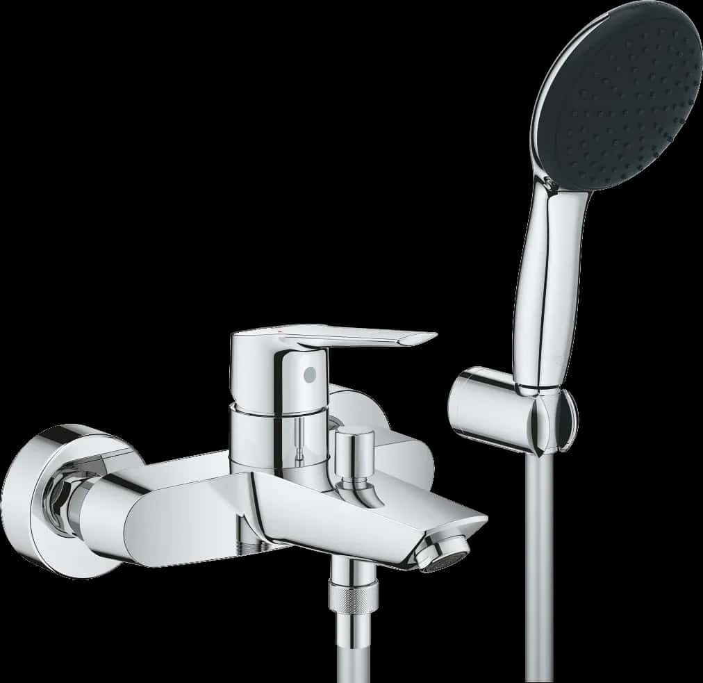 GROHE Start Baterie cadă monocomandă 1/2"