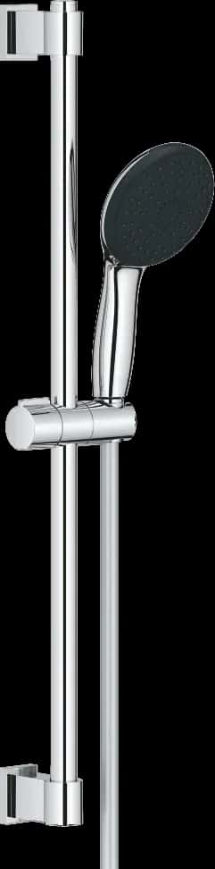GROHE Vitalio Start 110 Set bară de duș cu 3 jeturi (Rain, Jet, Massage)