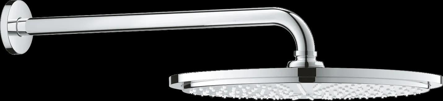 GROHE Rainshower Cosmopolitan 310 Set de duș fix 380 mm, 1 pulverizare