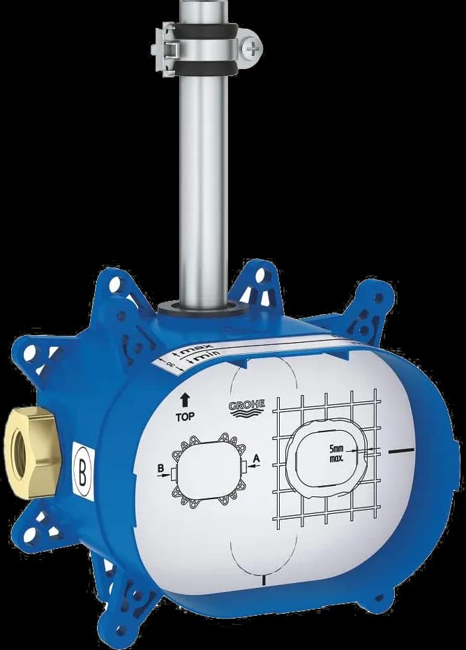 GROHE Rainshower 360 Set instalare încastrată pentru setul de duș fix 26 254
