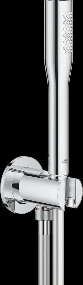 GROHE Euphoria Cosmopolitan Stick Set duș cu 1 pulverizare, cu suport de perete