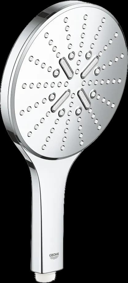 GROHE Rainshower SmartActive 150 Pară de duș cu 3 pulverizări