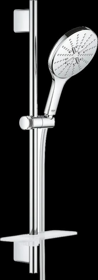 GROHE Rainshower SmartActive 150 Set duș cu 3 pulverizări, cu bară