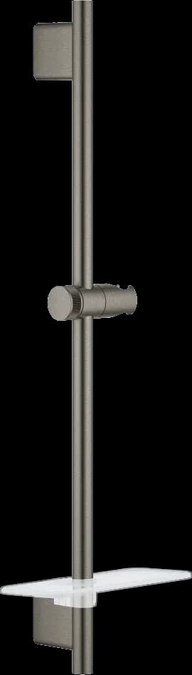 GROHE Rainshower SmartActive Bară de duș, 600 mm - finisaj Antracit - Brushed Hard Graphite