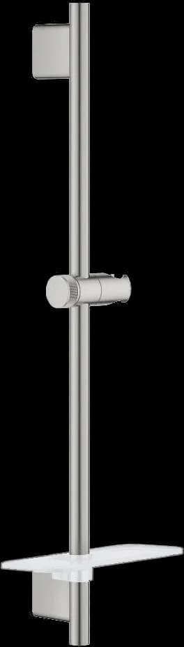 GROHE Rainshower SmartActive Bară de duș, 600 mm - finisaj Supersteel Infinity