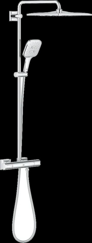 GROHE Rainshower SmartActive 310 Sistem duș cu termostat pentru montare pe perete