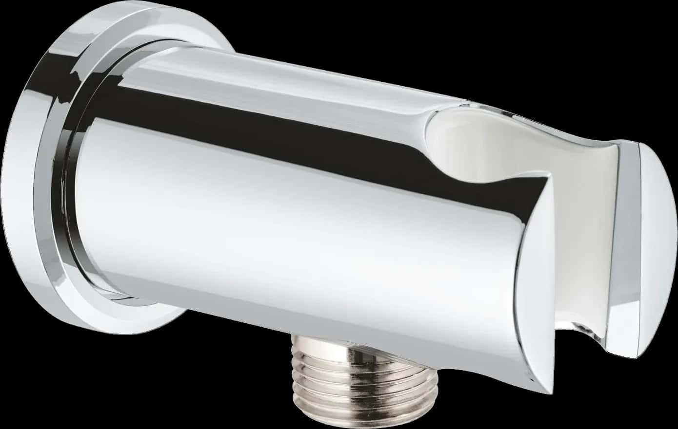 GROHE Rainshower Cot de racord pentru duș 1/2", cu suport
