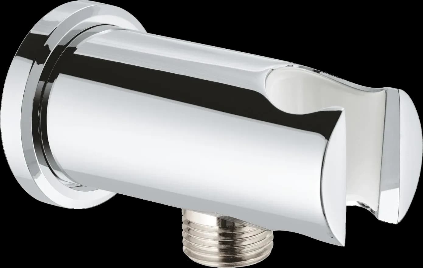 GROHE Rainshower Cot de racord pentru duș 1/2", cu suport