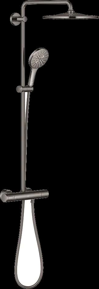 GROHE Rainshower SmartActive 310 Sistem duș cu termostat pentru montare pe perete