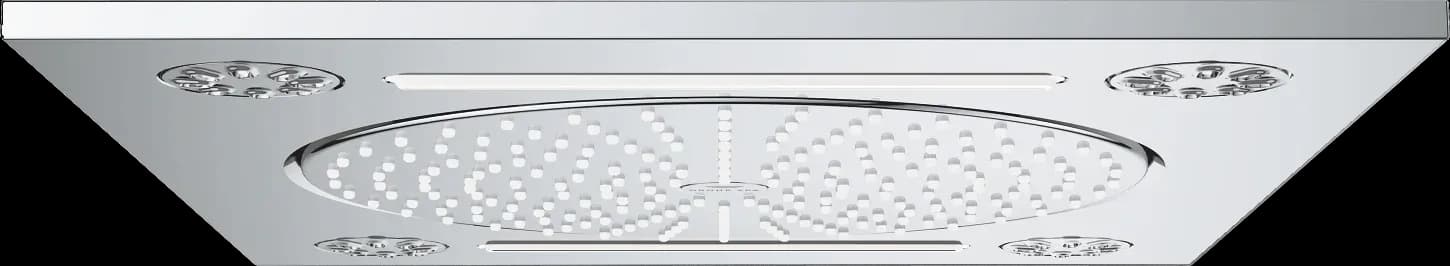 GROHE Rainshower Aqua 15 Duș fix cu montare în tavan, 3 pulverizări