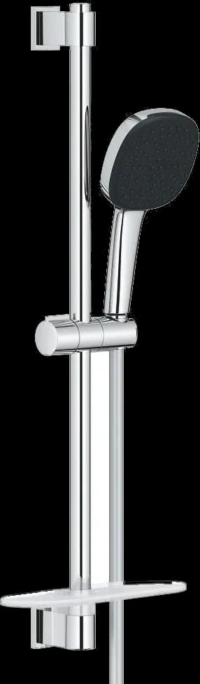 GROHE Vitalio Comfort 110 Set bară de duș cu 2 jeturi (Rain, Jet)