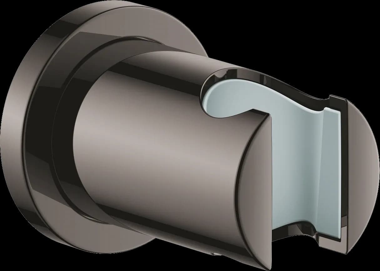 GROHE Rainshower Suport de perete pentru para de duş - finisaj Antracit - Hard Graphite