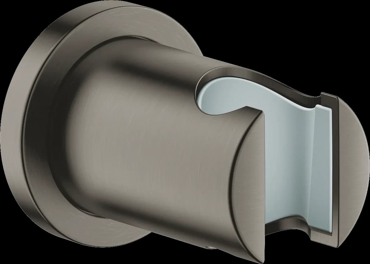 GROHE Rainshower Suport de perete pentru para de duş - finisaj Antracit - Brushed Hard Graphite
