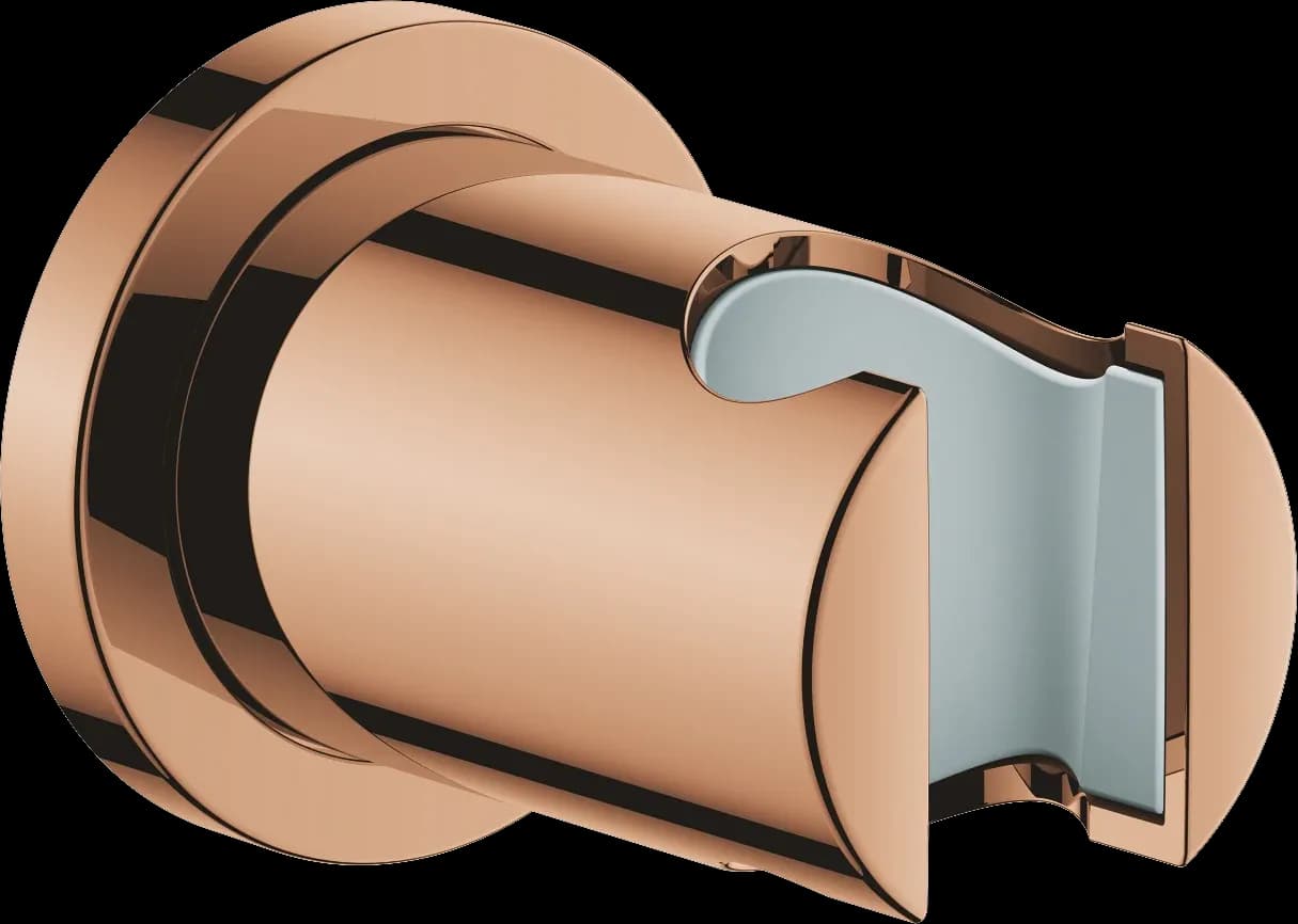 GROHE Rainshower Suport de perete pentru para de duş - finisaj Bronz - Warm Sunset