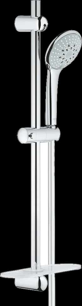 GROHE Euphoria 110 Champagne Set duș cu 3 pulverizări, cu bară