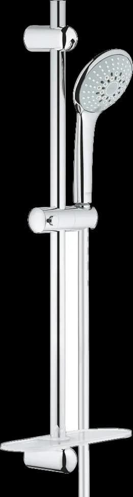 GROHE Euphoria 110 Champagne Set duș cu 3 pulverizări, cu bară