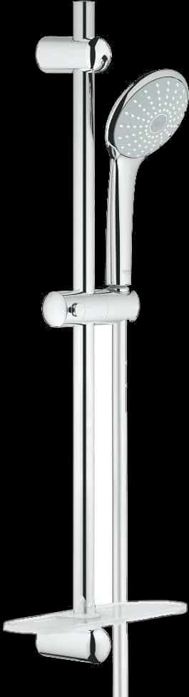 GROHE Euphoria 110 Mono Set de duș cu 1 pulverizare, cu bară