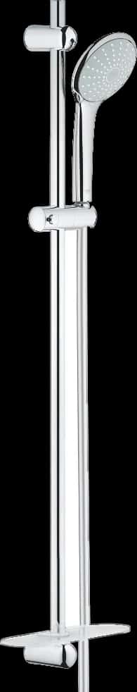GROHE Euphoria 110 Mono Set de duș cu 1 pulverizare, cu bară