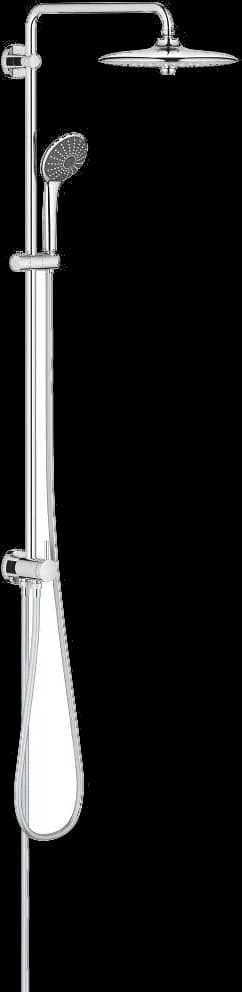 GROHE Vitalio Joy System 260 Sistem de duş cu divertor pentru montare pe perete