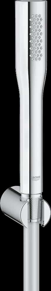 GROHE Euphoria Cosmopolitan Stick Set duș cu 1 pulverizare, cu suport de perete