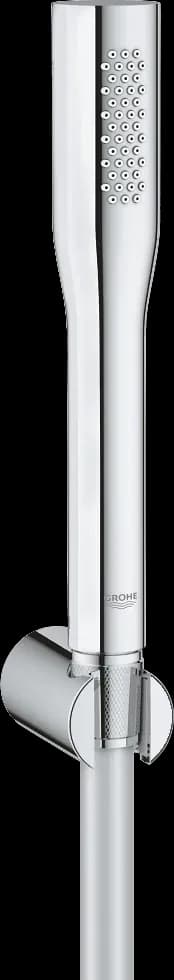 GROHE Euphoria Cosmopolitan Stick Set duș cu 1 pulverizare, cu suport de perete