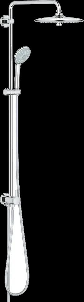 GROHE Euphoria System 260 Sistem de duş cu divertor pentru montare pe perete