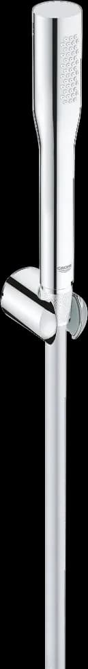 GROHE Vitalio Get Stick Set duș cu 1 pulverizare, cu suport de perete