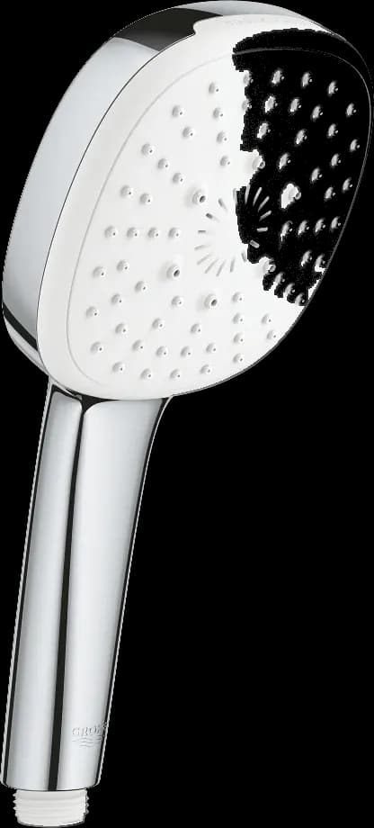 GROHE Tempesta Cube 110 Pară de duș cu 3 pulverizări