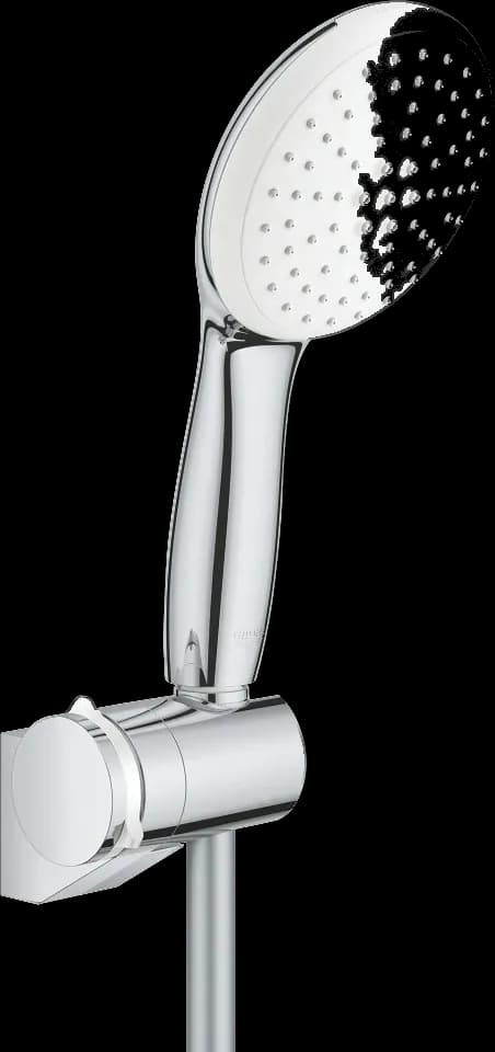 GROHE Tempesta 110 Set duș cu suport de perete, 2 jeturi (Rain, Jet)
