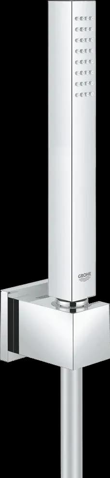 GROHE Euphoria Cube Stick Set duș cu 1 pulverizare, cu suport de perete