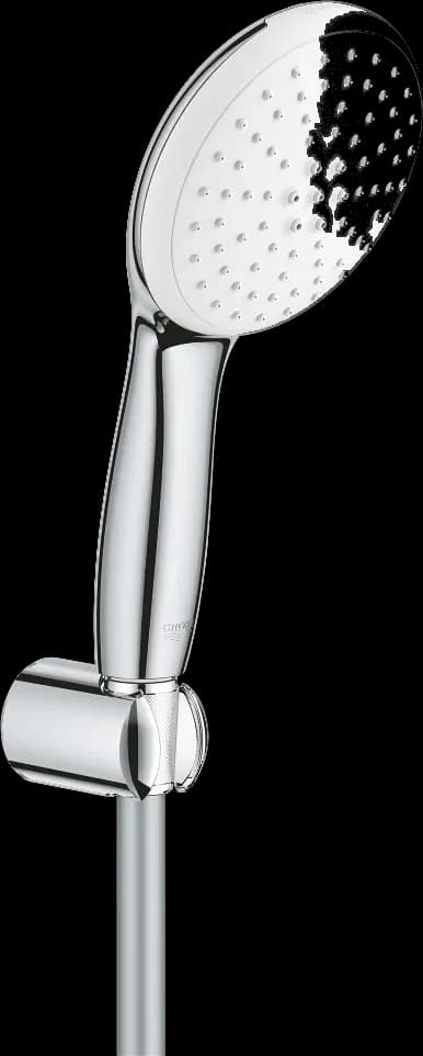 GROHE Tempesta 110 Set duș cu suport de perete, 2 jeturi (Rain, Jet)