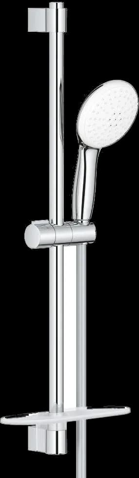 GROHE Tempesta 110 Set bară de duș cu 2 jeturi (Rain, Jet)