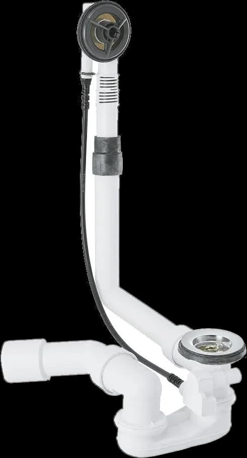 GROHE Talento Garnitură baie de scurgere şi preaplin