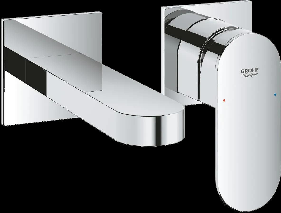 GROHE Plus Baterie lavoar cu 2 găuri Mărimea M