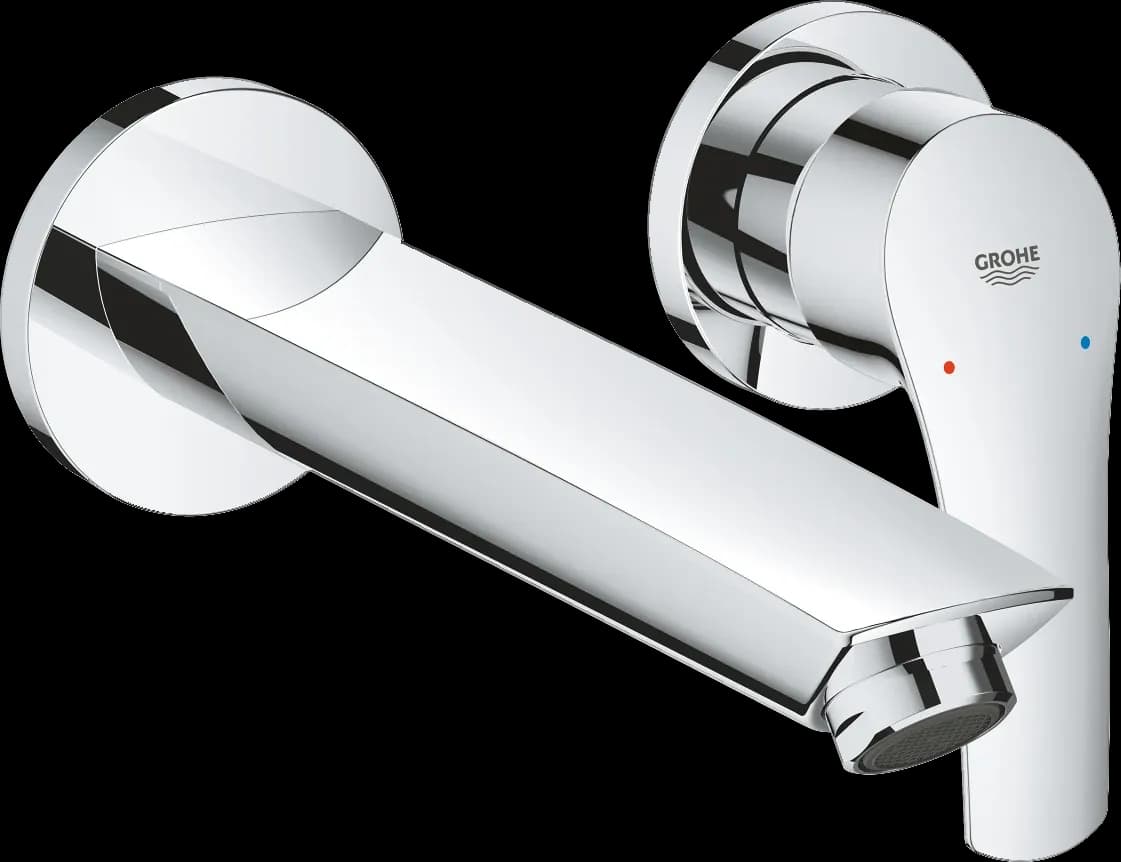 GROHE Eurosmart Baterie lavoar cu 2 găuri Mărimea M