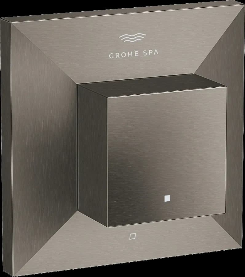 GROHE Allure Brilliant Element aparent ventil încastrat - finisaj Antracit - Brushed Hard Graphite