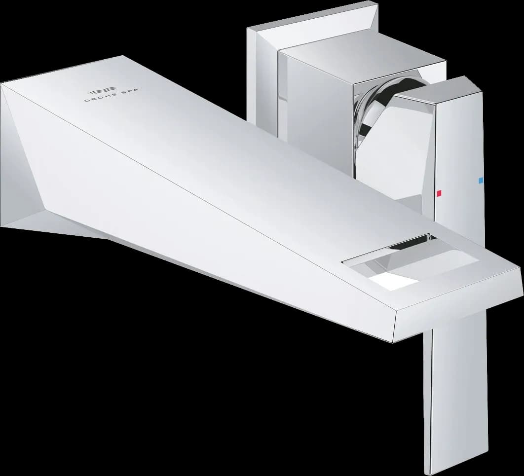 GROHE Allure Brilliant Baterie lavoar cu 2 găuri Mărimea M