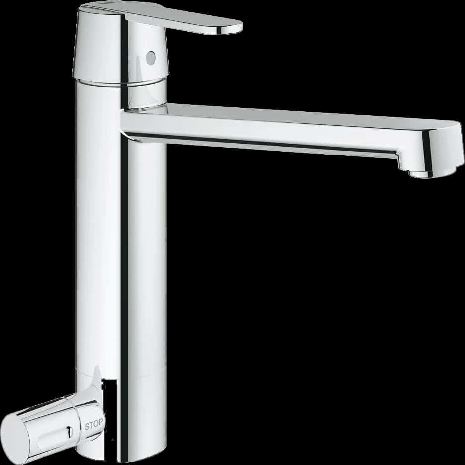GROHE Get Baterie spălător cu monocomandă 1/2"