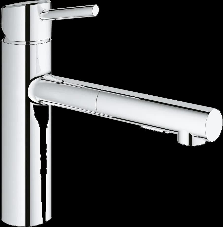 GROHE Concetto Baterie spălător cu monocomandă 1/2"