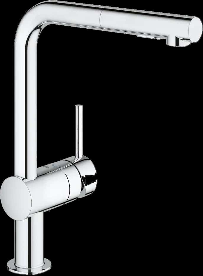 GROHE Minta Baterie spălător cu monocomandă 1/2"