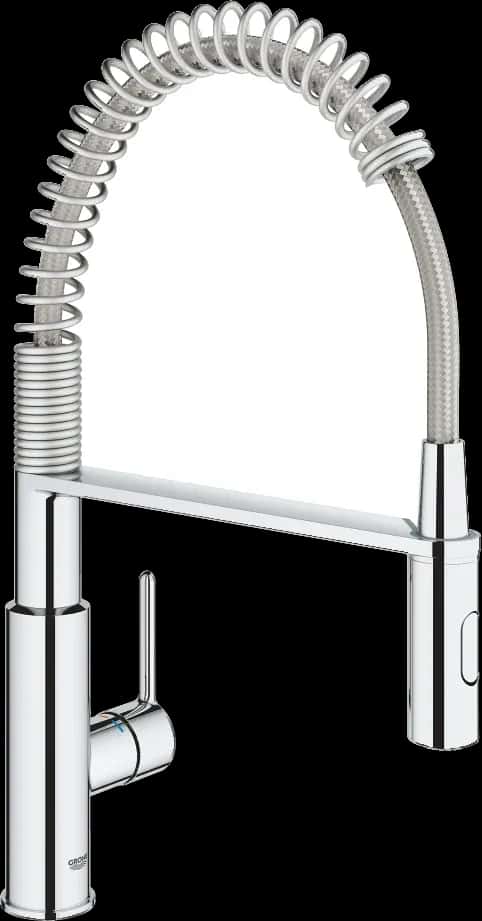 GROHE Get Baterie spălător cu monocomandă 1/2"