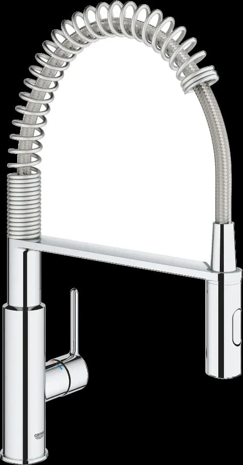 GROHE Get Baterie spălător cu monocomandă 1/2"