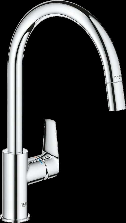 GROHE BauEdge Baterie spălător cu monocomandă 1/2"
