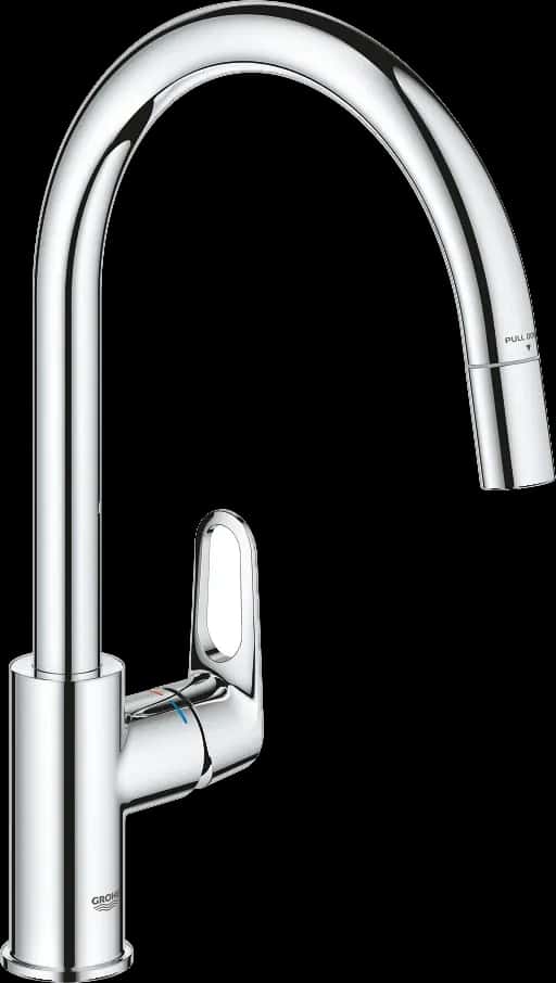 GROHE Start Flow Baterie spălător cu monocomandă 1/2"